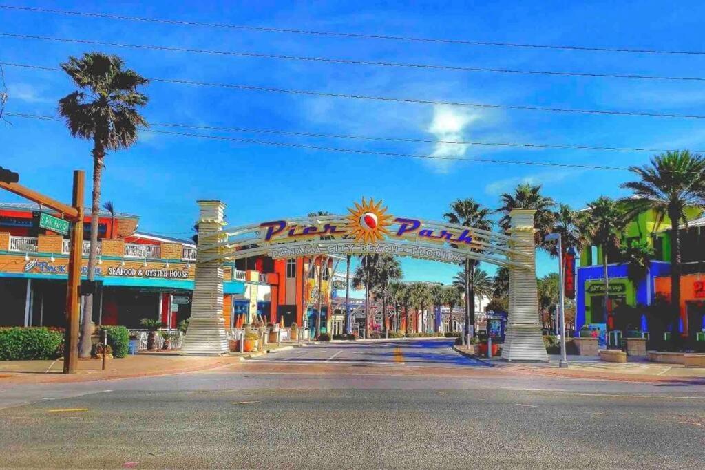 Apartament “Lotusland” Origin At Seahaven! Panama City Beach Zewnętrze zdjęcie