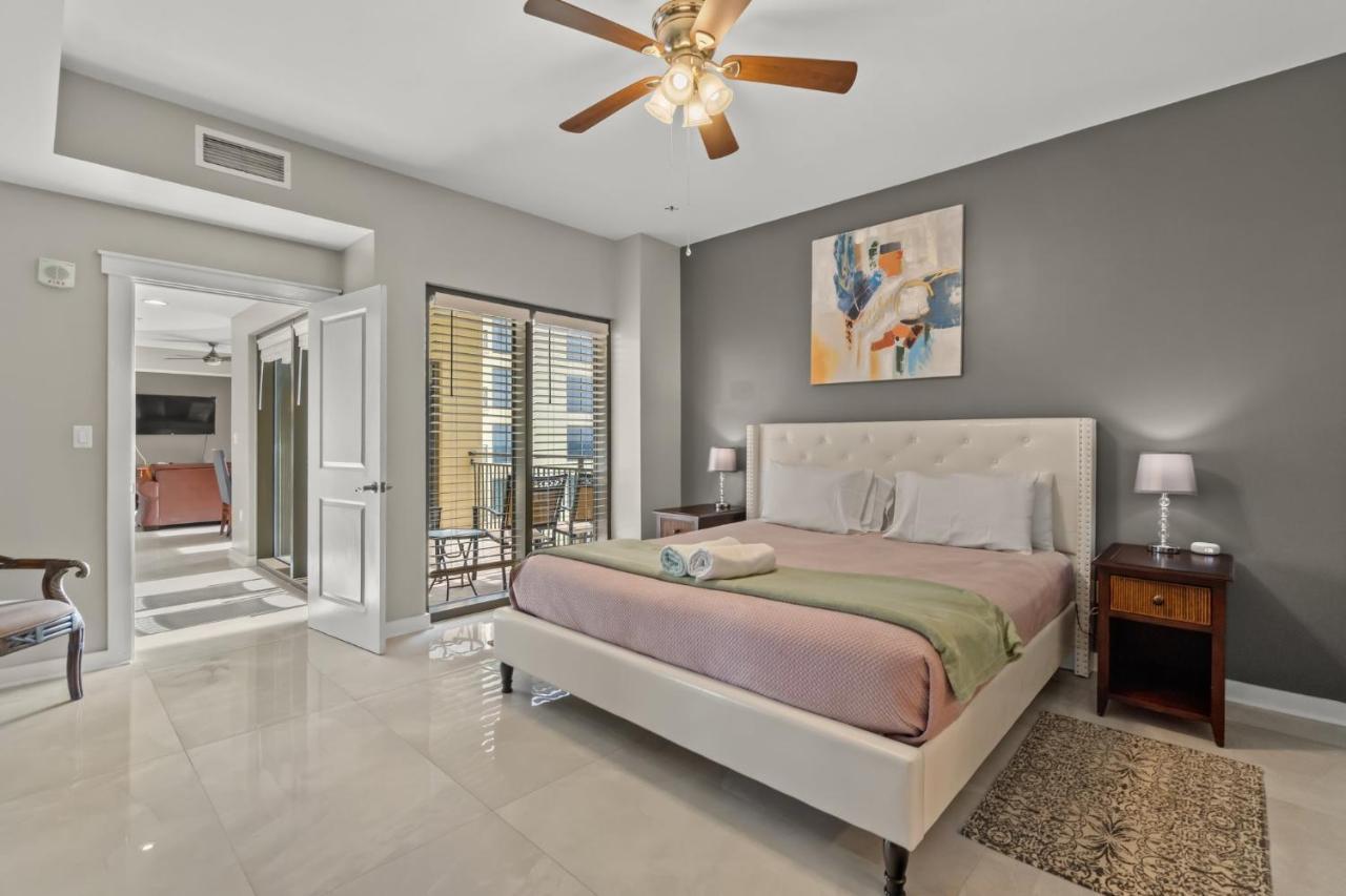 Apartament “Lotusland” Origin At Seahaven! Panama City Beach Zewnętrze zdjęcie