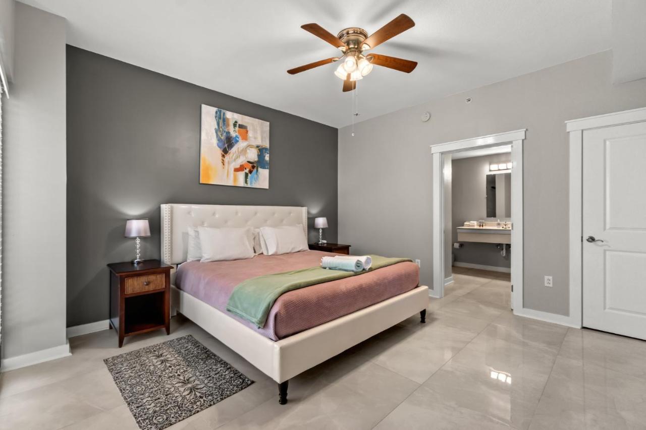 Apartament “Lotusland” Origin At Seahaven! Panama City Beach Zewnętrze zdjęcie