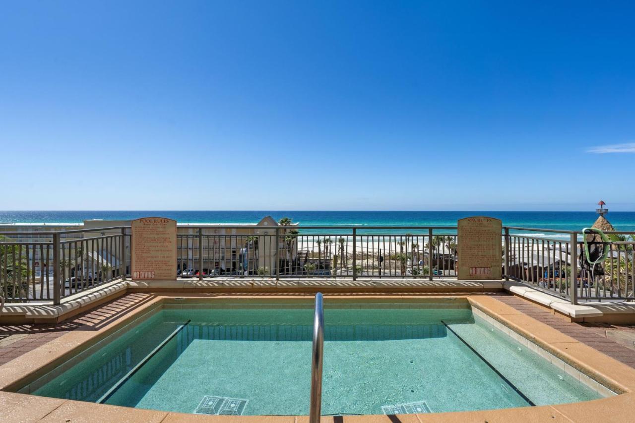 Apartament “Lotusland” Origin At Seahaven! Panama City Beach Zewnętrze zdjęcie