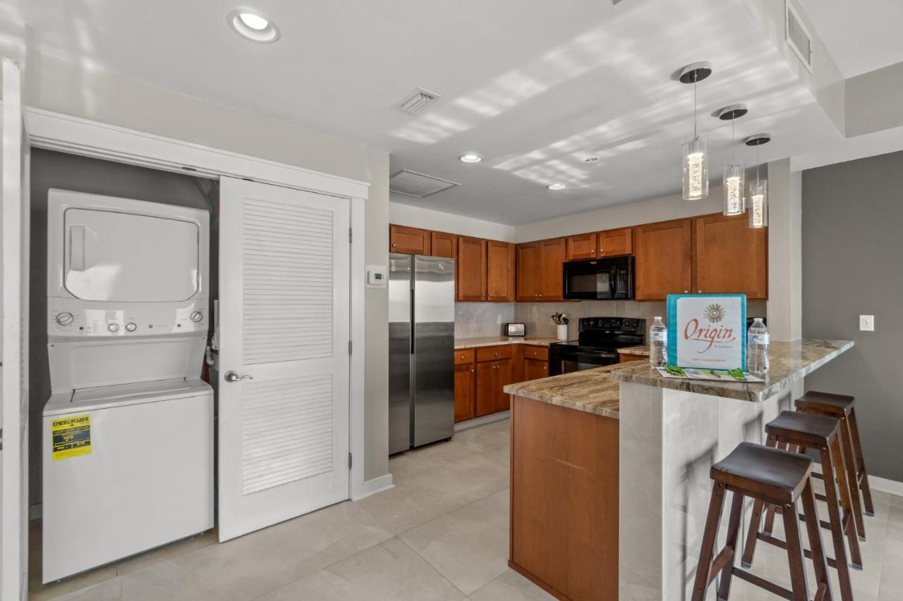 Apartament “Lotusland” Origin At Seahaven! Panama City Beach Zewnętrze zdjęcie