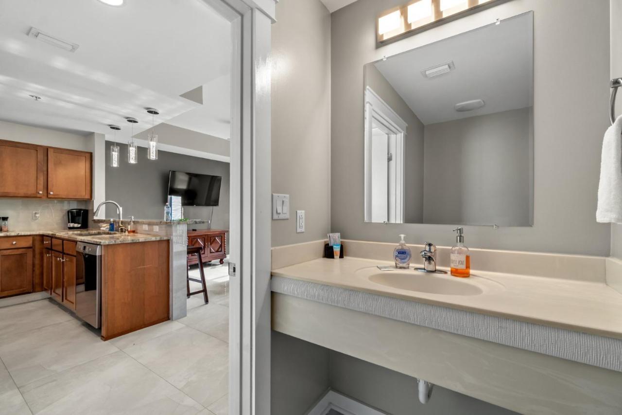 Apartament “Lotusland” Origin At Seahaven! Panama City Beach Zewnętrze zdjęcie