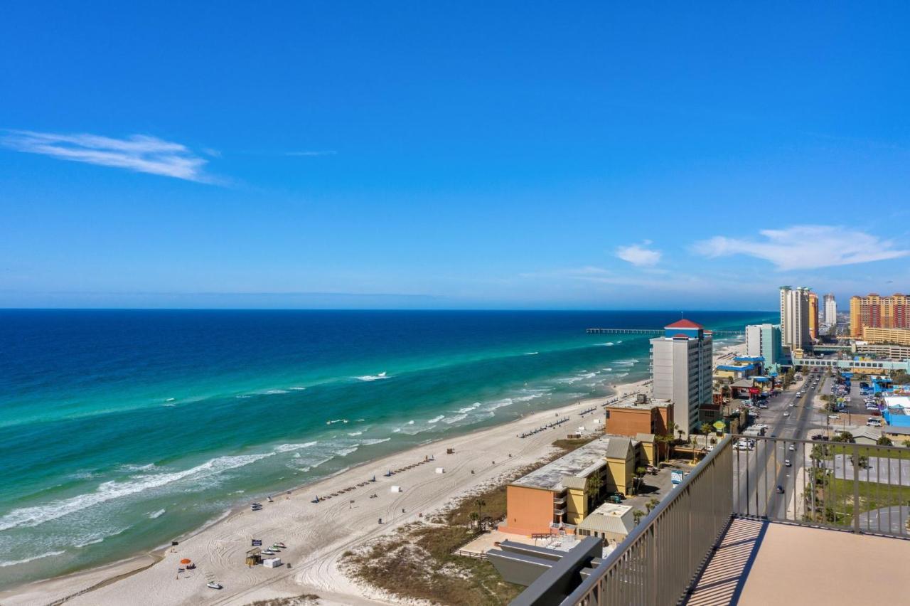Apartament “Lotusland” Origin At Seahaven! Panama City Beach Zewnętrze zdjęcie